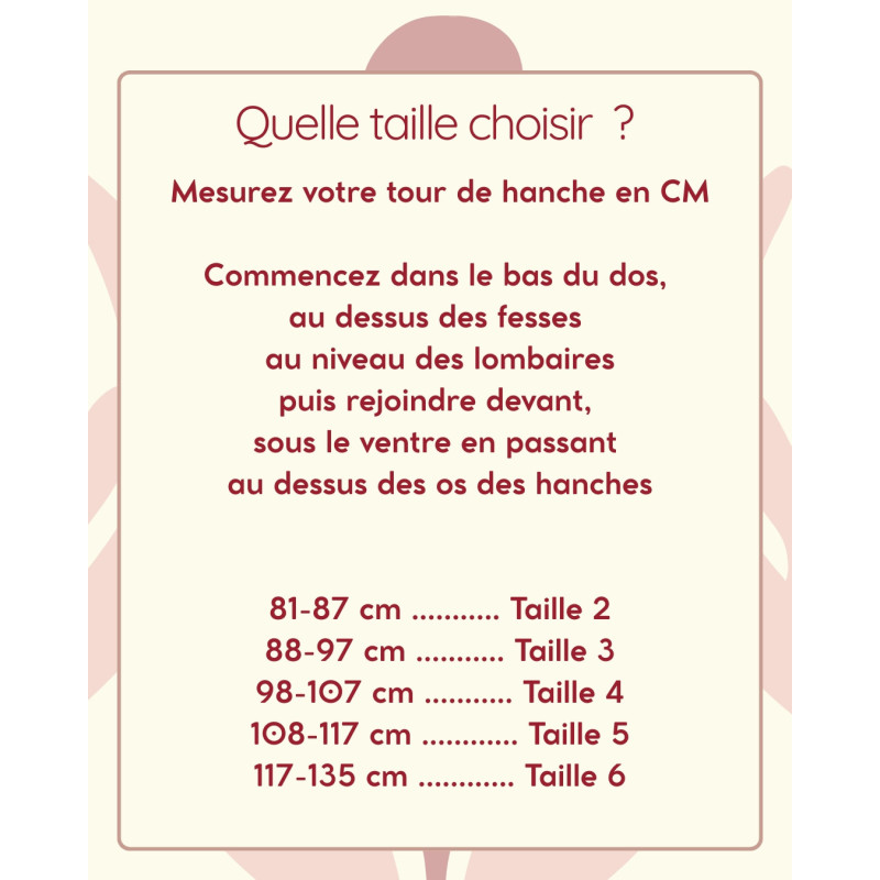 CULOTTE DE CONTENTION PELVINITY
