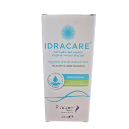 IDRACARE GEL VAGINAL 30ML