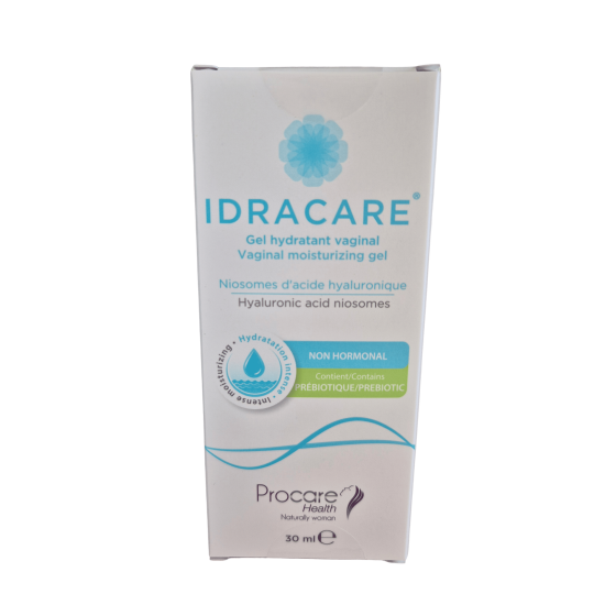 IDRACARE GEL VAGINAL 30ML