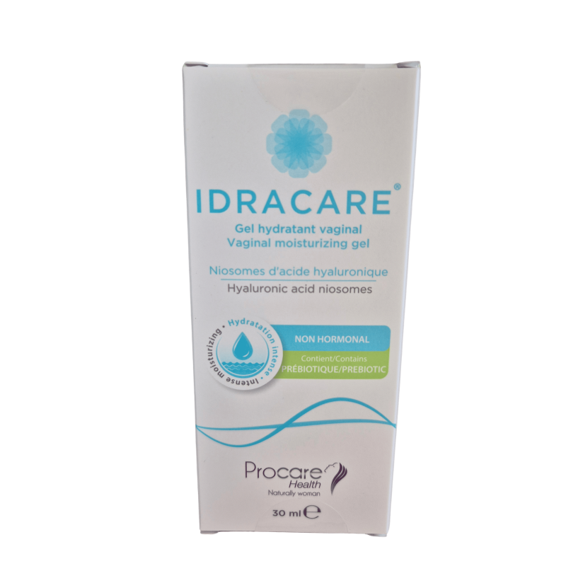 IDRACARE GEL VAGINAL 30ML