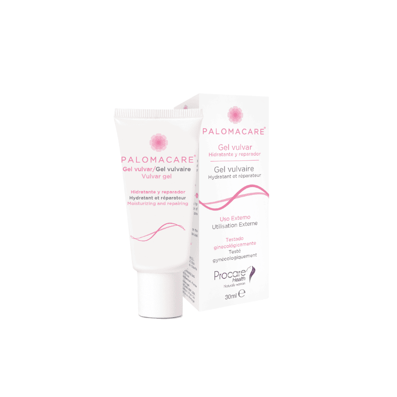 PALOMACARE GEL VULVAIRE 30ML