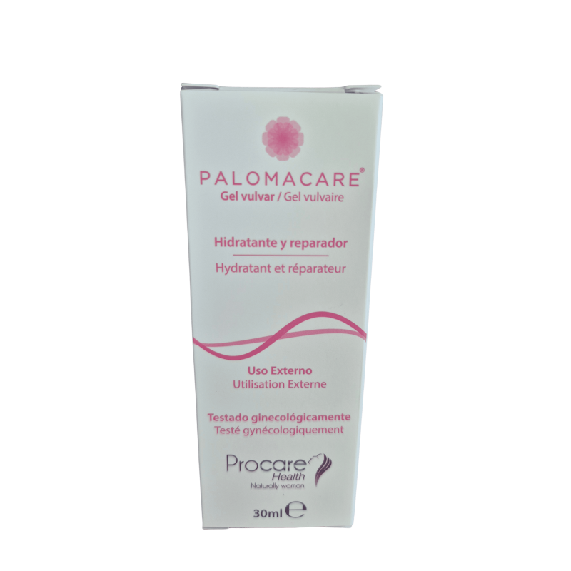 PALOMACARE GEL VULVAIRE 30ML