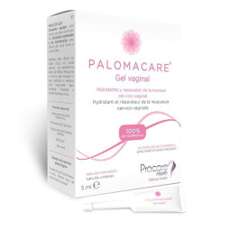 PALOMACARE GEL VAGINAL 6*5ML