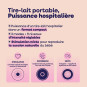 PACK de 2 EMY PUMP