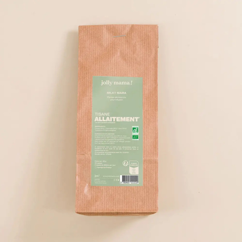 Milky Mama - Tisane allaitement