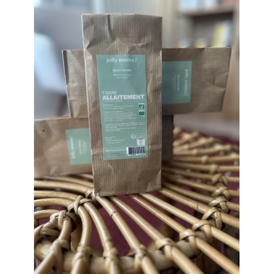 Milky Mama - Tisane allaitement