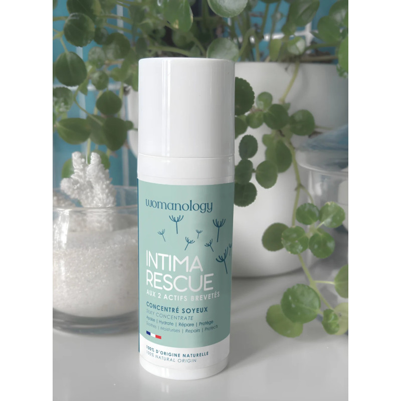Intima Rescue - soin hydratant intime