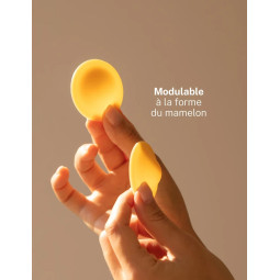 Coques d'allaitement - Melicare