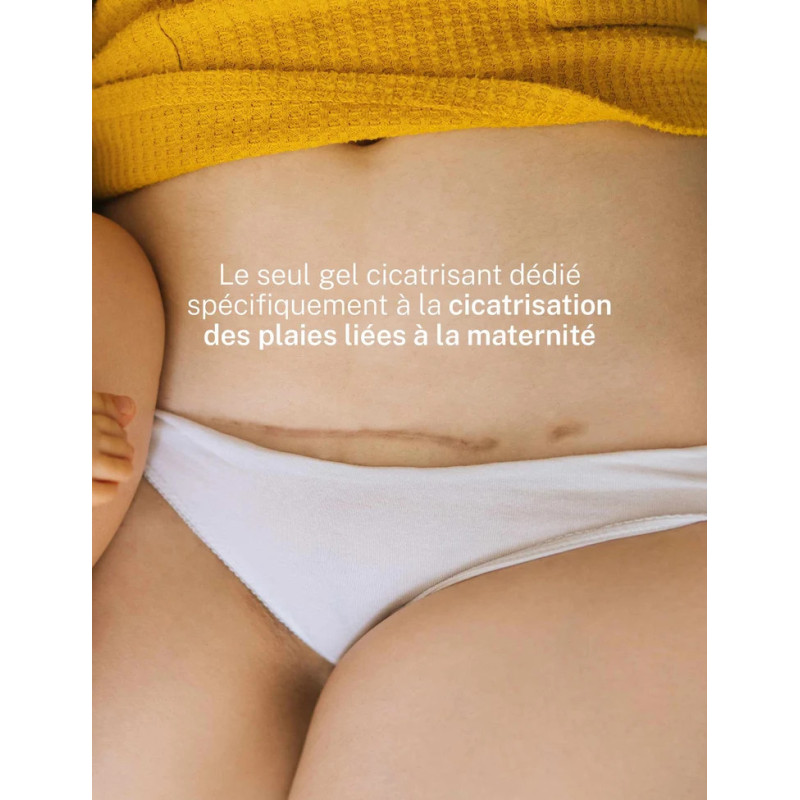 Gel Cicatrisant - Melicare