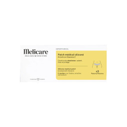 Patch médical siliconé - Melicare