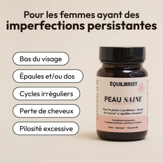 PEAU SAINE
