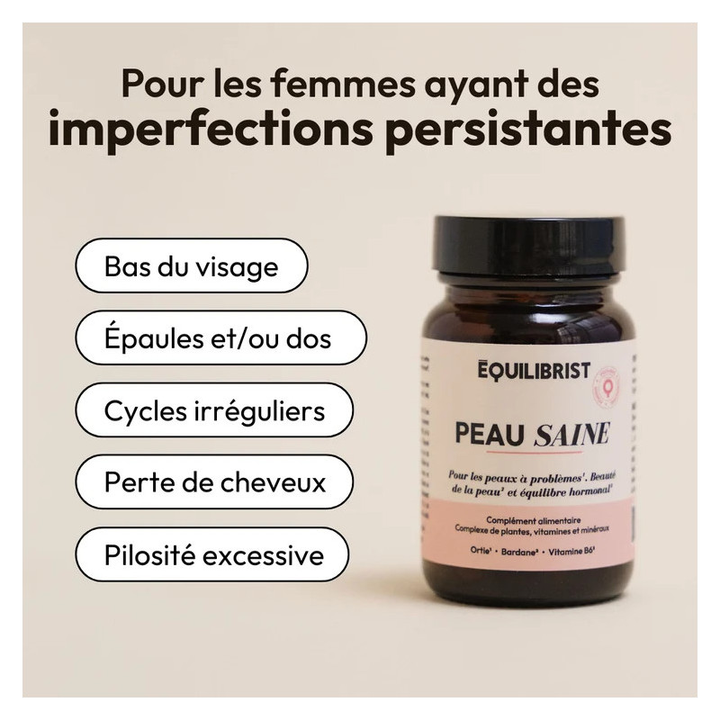 PEAU SAINE