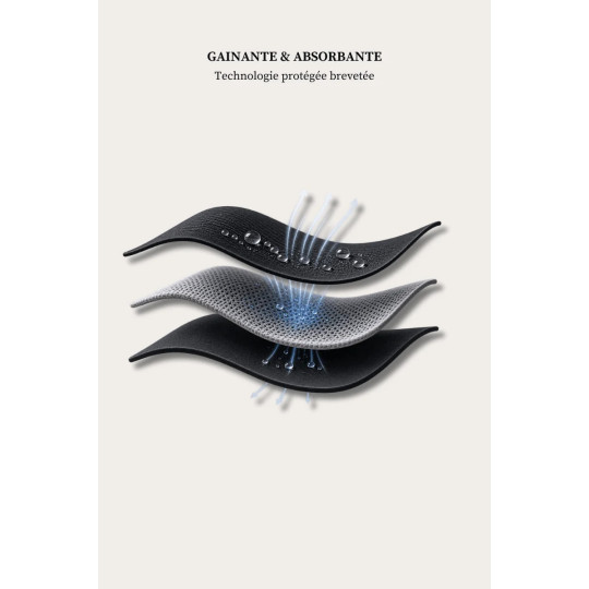 AMANDINE - Culotte menstruelle / Post-Partum