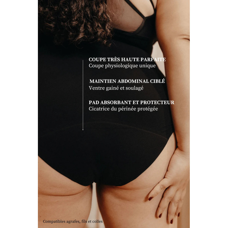 AMANDINE - Culotte menstruelle / Post-Partum