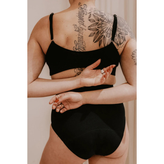 AMANDINE - Culotte menstruelle / Post-Partum