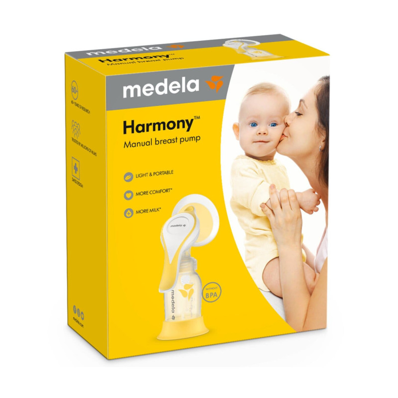 TIRE LAIT MANUEL HARMONY FLEX