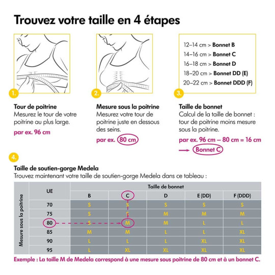 BUSTIER D'ALLAITEMENT