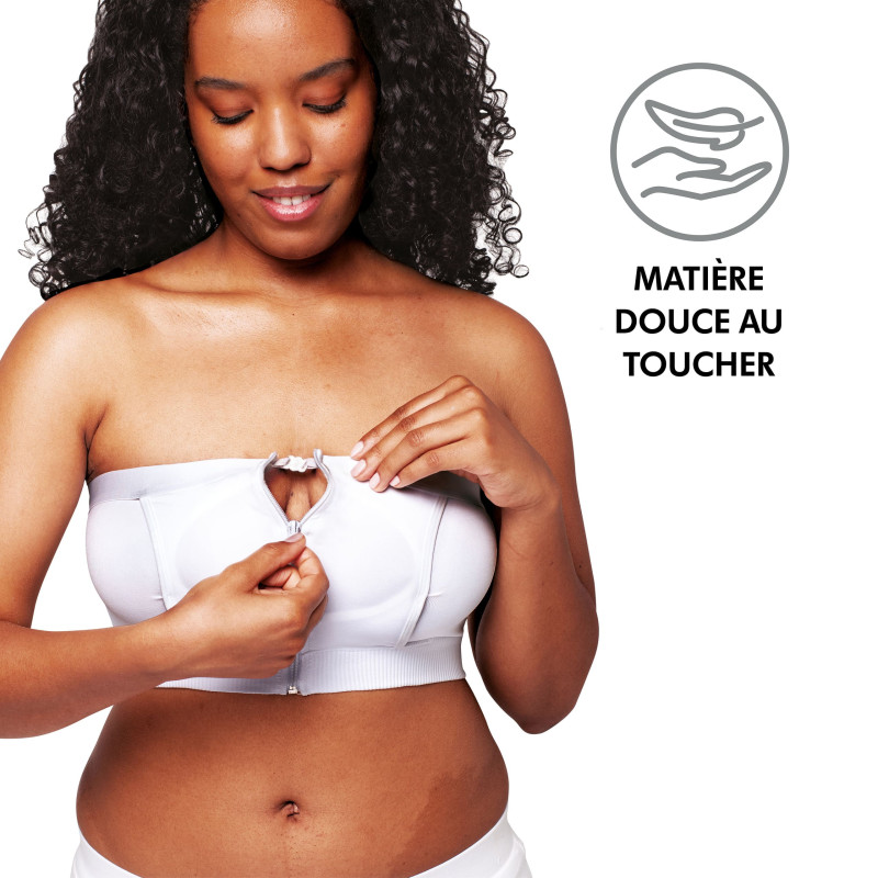 BUSTIER D'ALLAITEMENT
