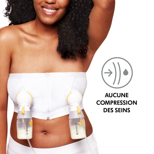 BUSTIER D'ALLAITEMENT