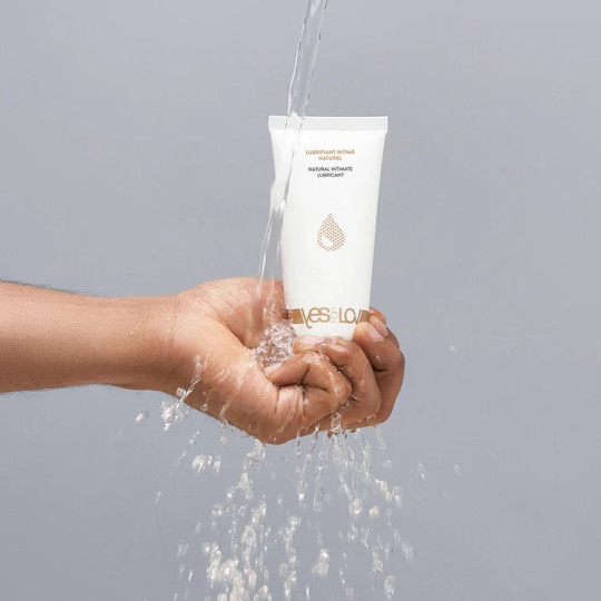 Lubrifiant Intime Naturel - YESforLOV