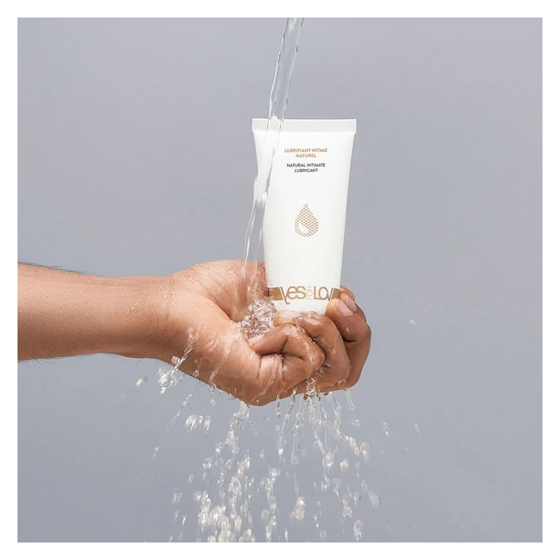 Lubrifiant Intime Naturel - YESforLOV