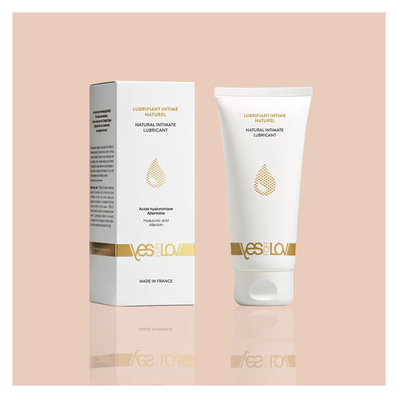 Lubrifiant Intime Naturel - YESforLOV