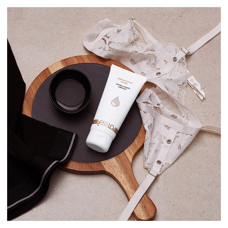 Lubrifiant Intime Naturel - YESforLOV