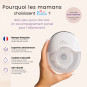 FinConfort Pro : Tire-Lait nomade BALULU
