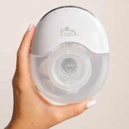 FinConfort Pro : Tire-Lait nomade BALULU