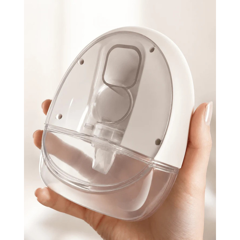 FinConfort Slim : Tire-lait nomade BALULU