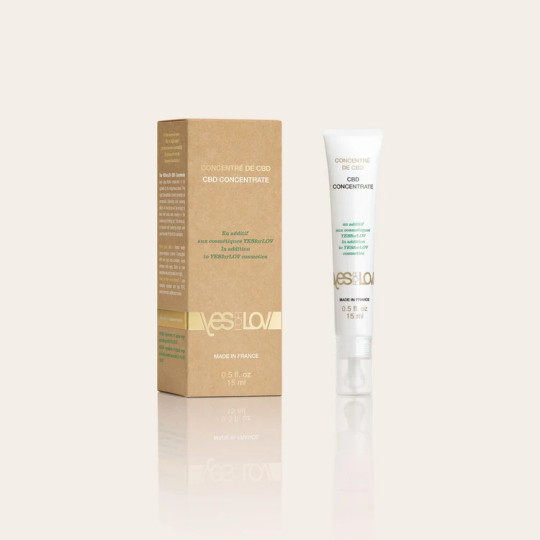 Concentré de CBD - YESforLOV