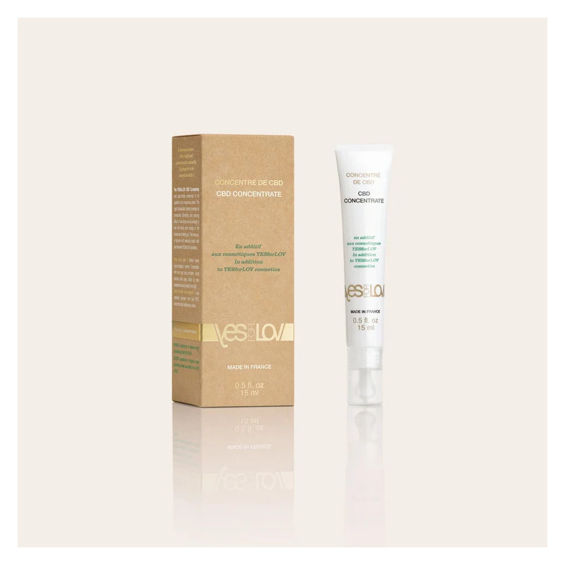 Concentré de CBD - YESforLOV