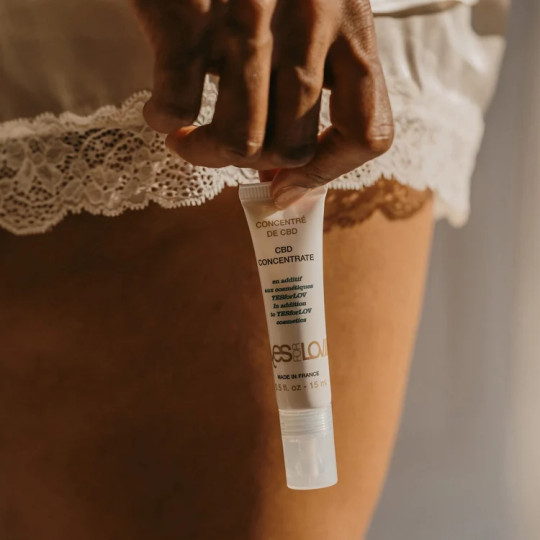 Concentré de CBD - YESforLOV
