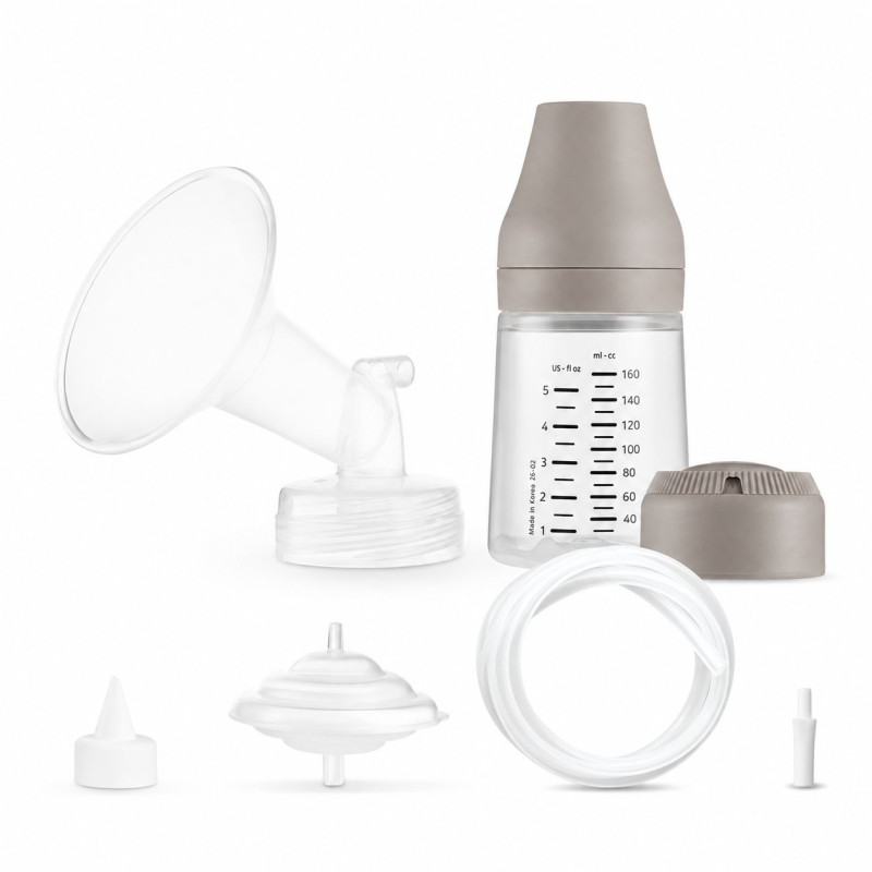 Set de pompage : téterelle + accessoires SPECTRA