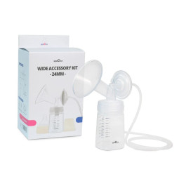 Set de pompage : téterelle + accessoires SPECTRA