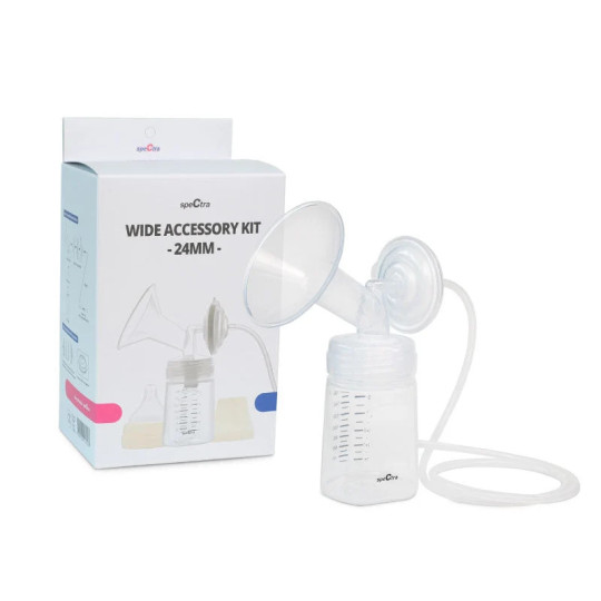 Set de pompage : téterelle + accessoires SPECTRA