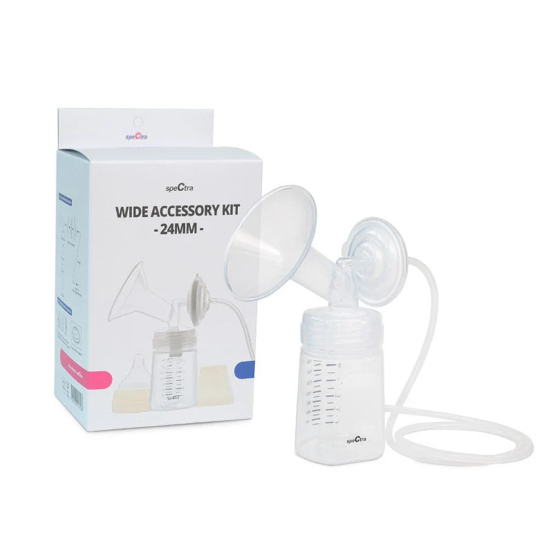 Set de pompage : téterelle + accessoires SPECTRA