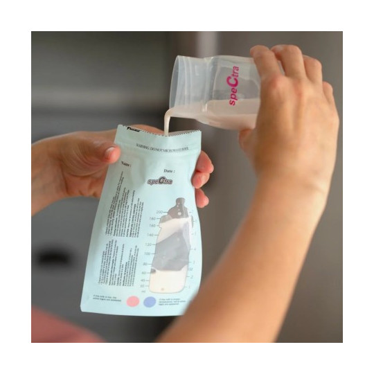 Sachets de conservation - SPECTRA