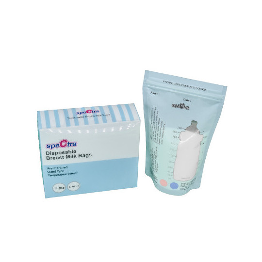 Sachets de conservation - SPECTRA