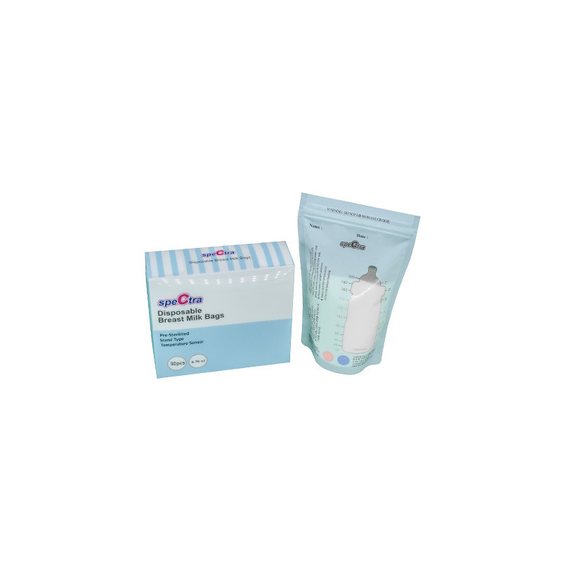 Sachets de conservation - SPECTRA