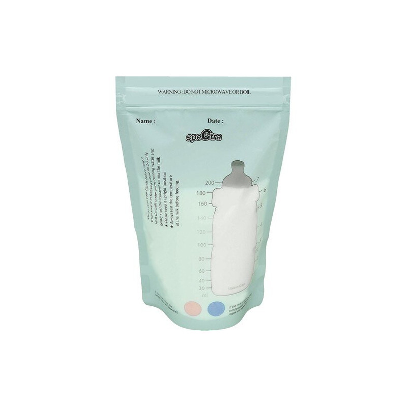 Sachets de conservation - SPECTRA