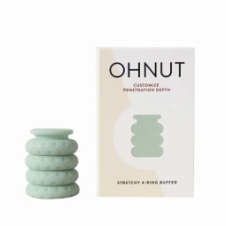 ANNEAUX DE CONFORT OHNUT – Limiteurs de profondeur de pénétration