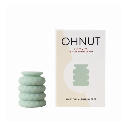 ANNEAUX DE CONFORT OHNUT – Limiteurs de profondeur de pénétration