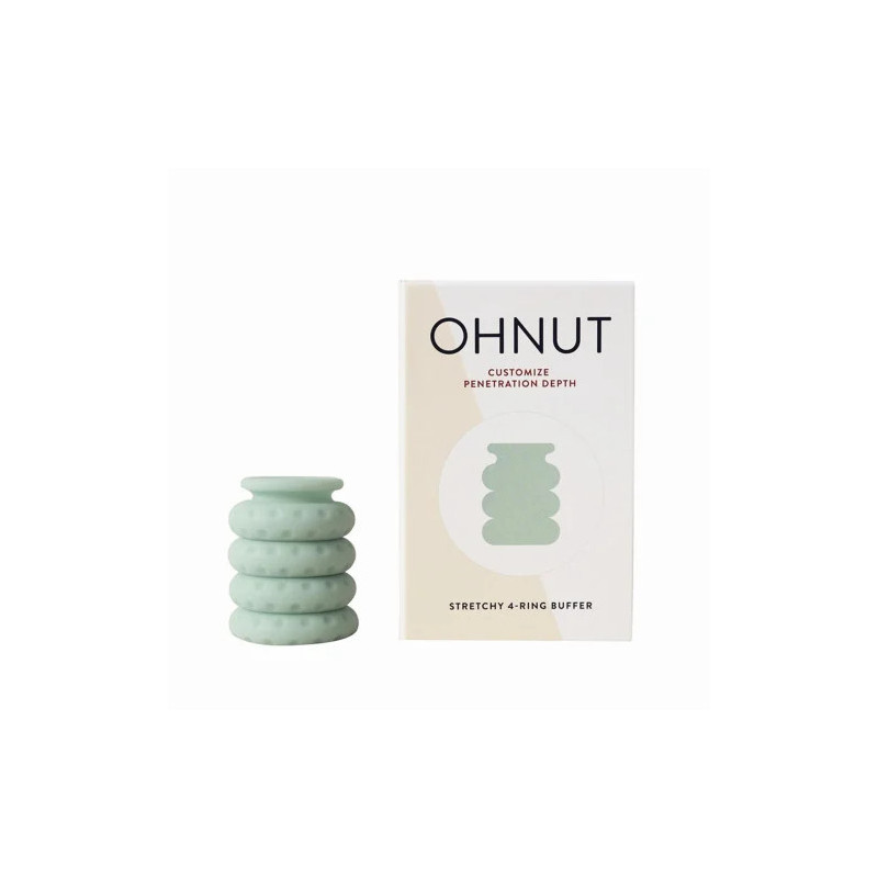 ANNEAUX DE CONFORT OHNUT – Limiteurs de profondeur de pénétration