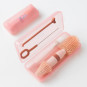 Brosse de nettoyage silicone 3 en 1 - BALULU