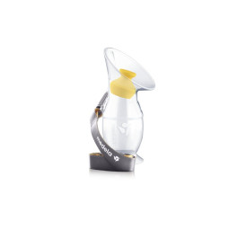 RECUEIL-LAIT SILICONE MEDELA