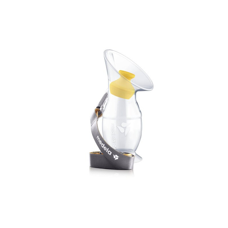RECUEIL-LAIT SILICONE MEDELA