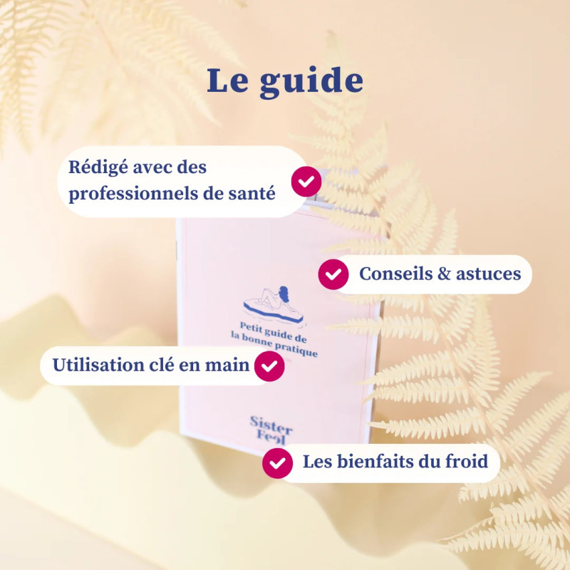 Cryothérapie périnéale - Coffret Initiation