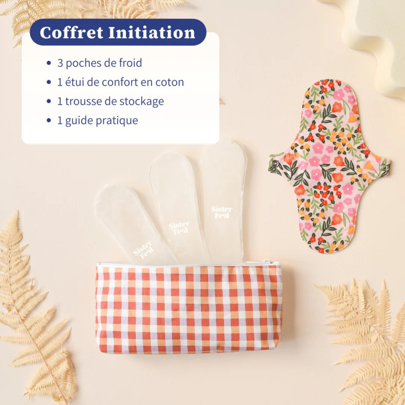 Cryothérapie périnéale - Coffret Initiation