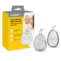 Collecteur de lait In-bra - MEDELA